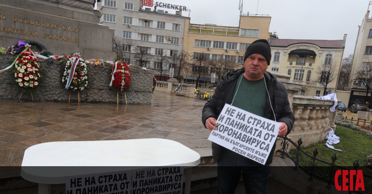 Има само едно правилно и възможно действие на българите при