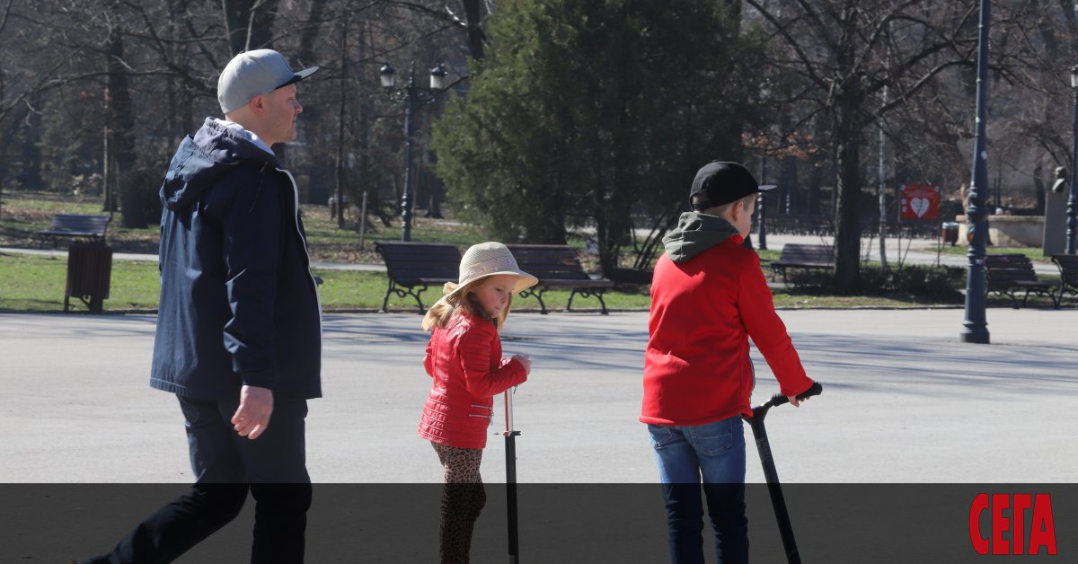 Има хубава изненада за родителите тази година. Тя е свързана
