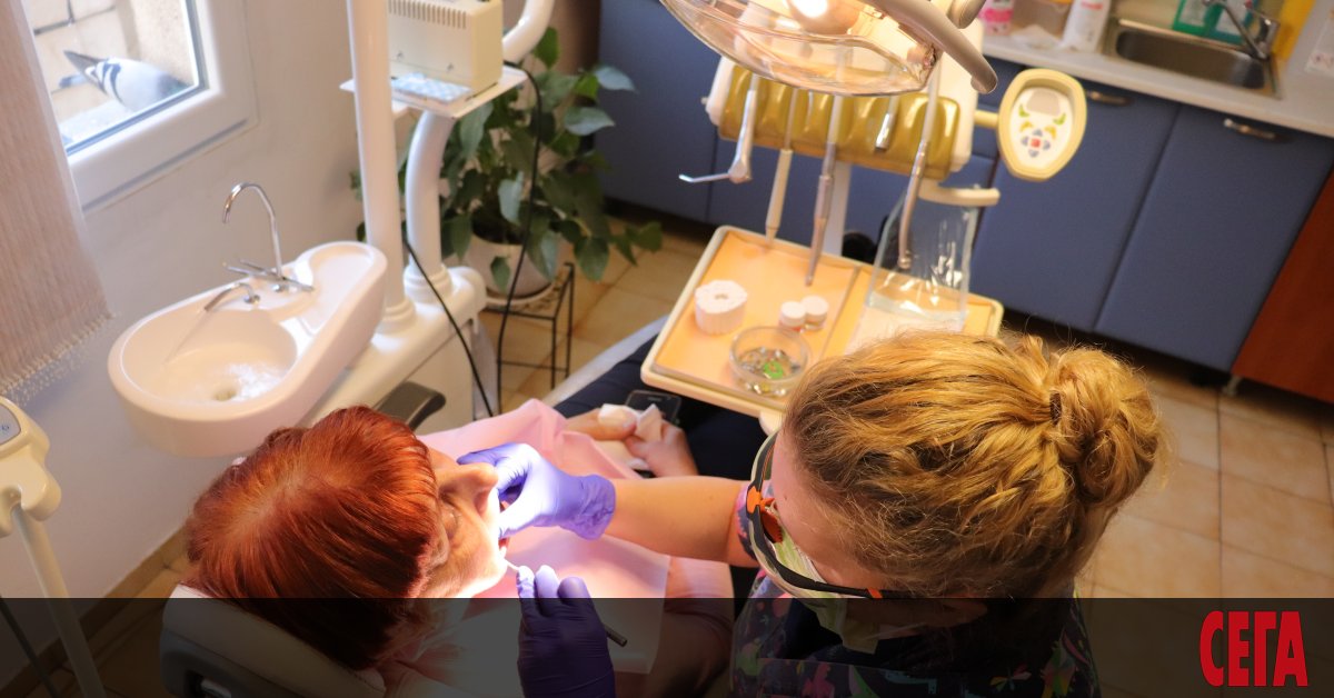 Разработваният в момента и предлаган от Информационно обслужване формат на дентално