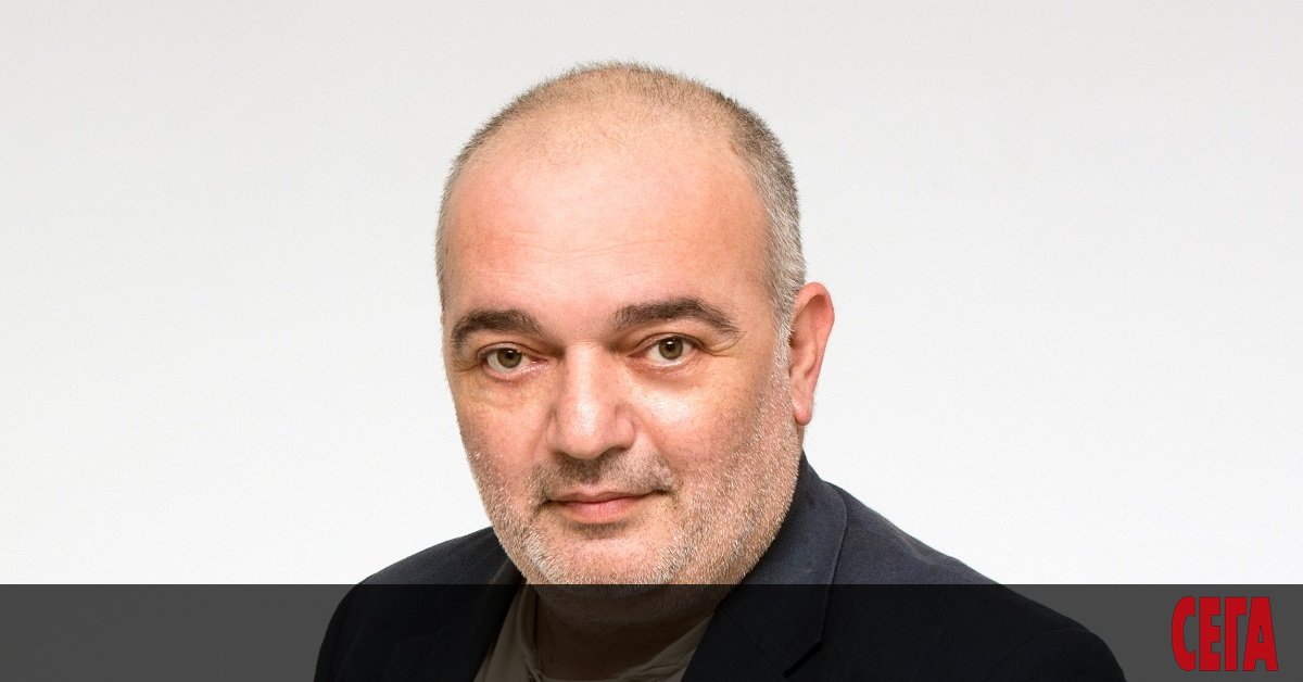 - Г-н Бабикян, вървим към съставяне на ново, различно управление.