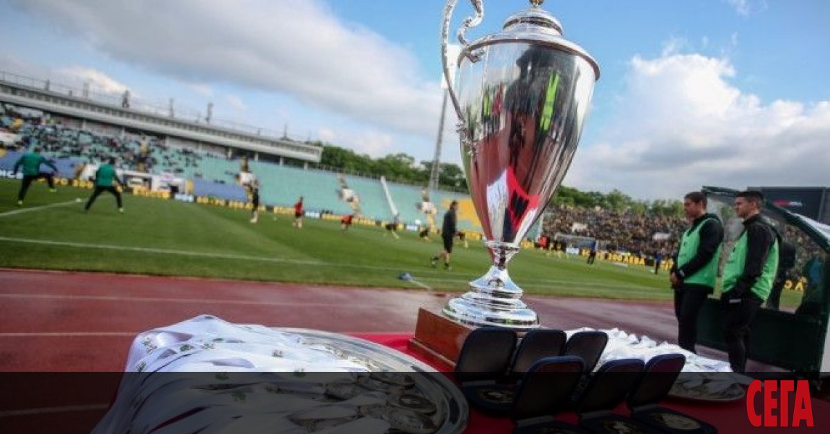 ЦСКА-София имаше най-голям късмет в жребия за 1/4-финала за Купата