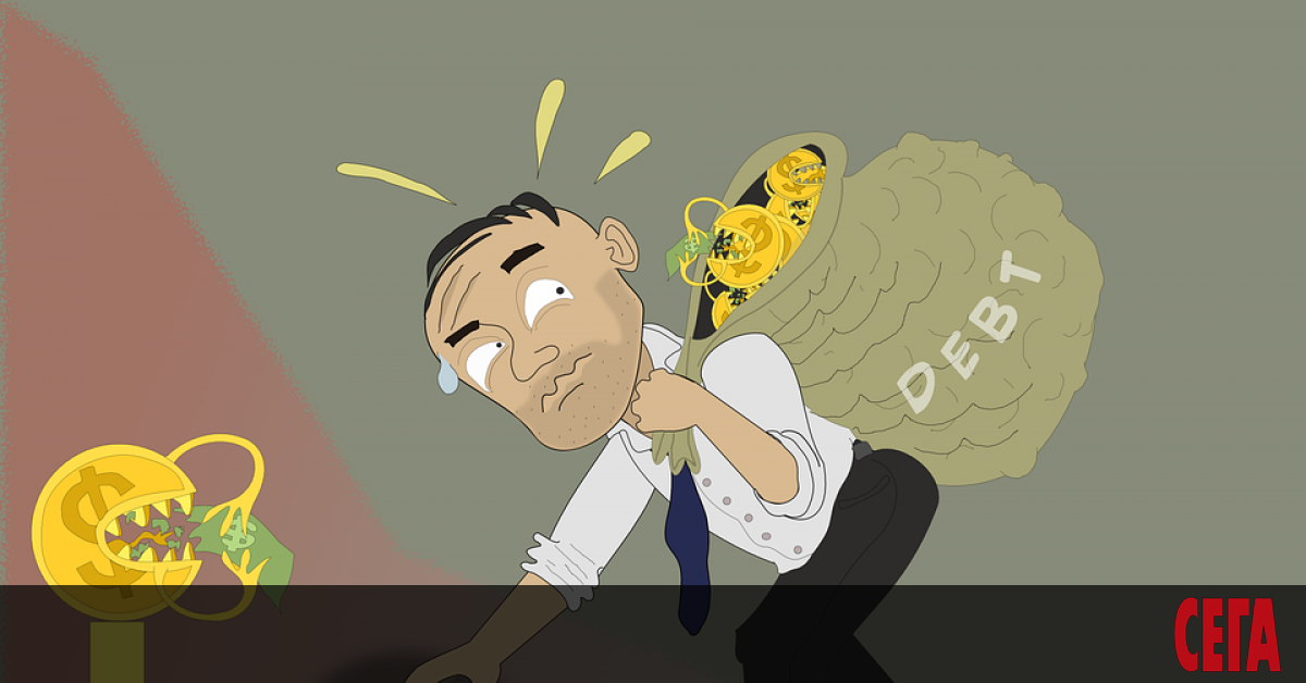 Софиянци задлъжняват най-често - близо 16% от хората с просрочени