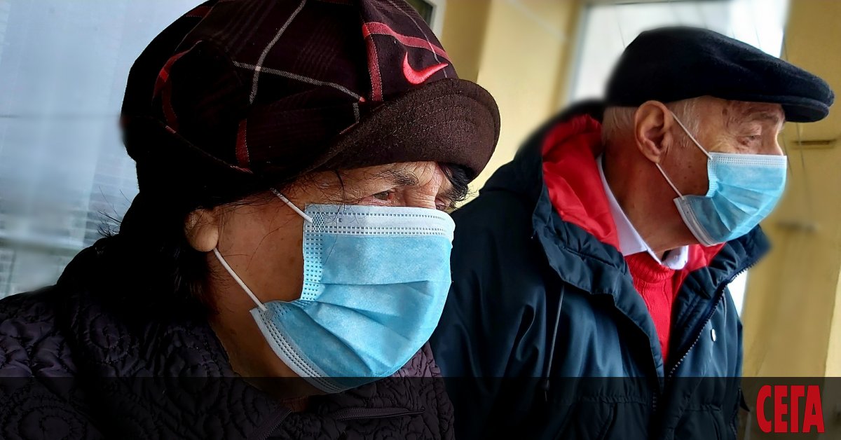 Бум на заразени от COVID-19 e регистриран в Център за настаняване от семеен