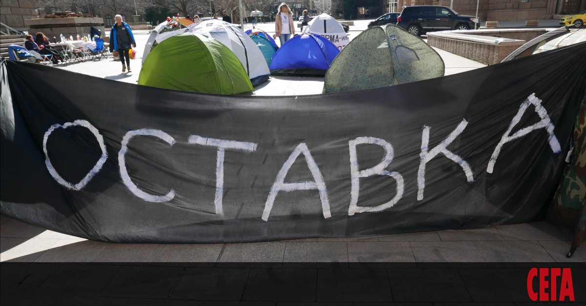 На фона на подновените протести на майките от Системата ни