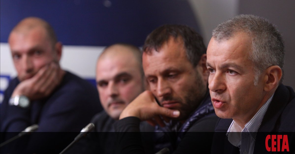 950 малки търговци от различни населени места в страната са изпратили