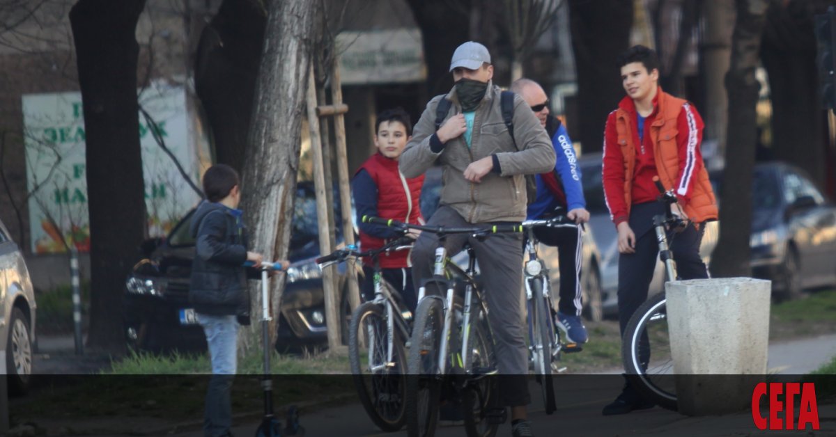 Велоалеята по бул. Пушкин в столичния кв. Бояна ще бъде