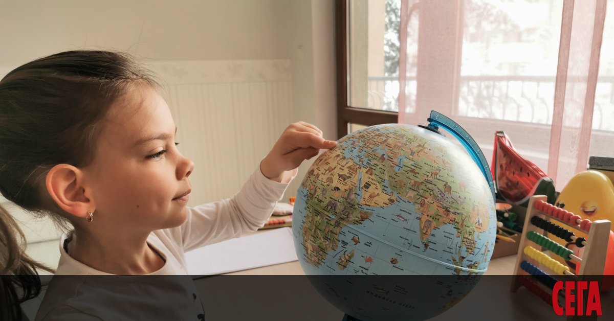 Радостина Кирова е майка на 4 деца - Мариана е