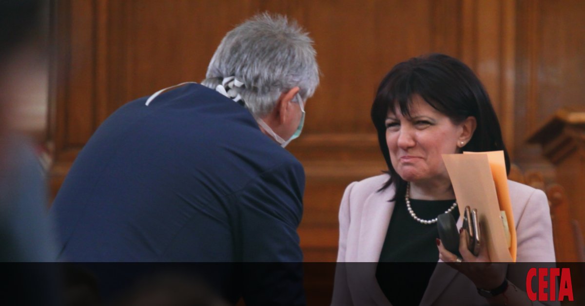 Едва ли останаха много хора извън ГЕРБ, които да възприемат