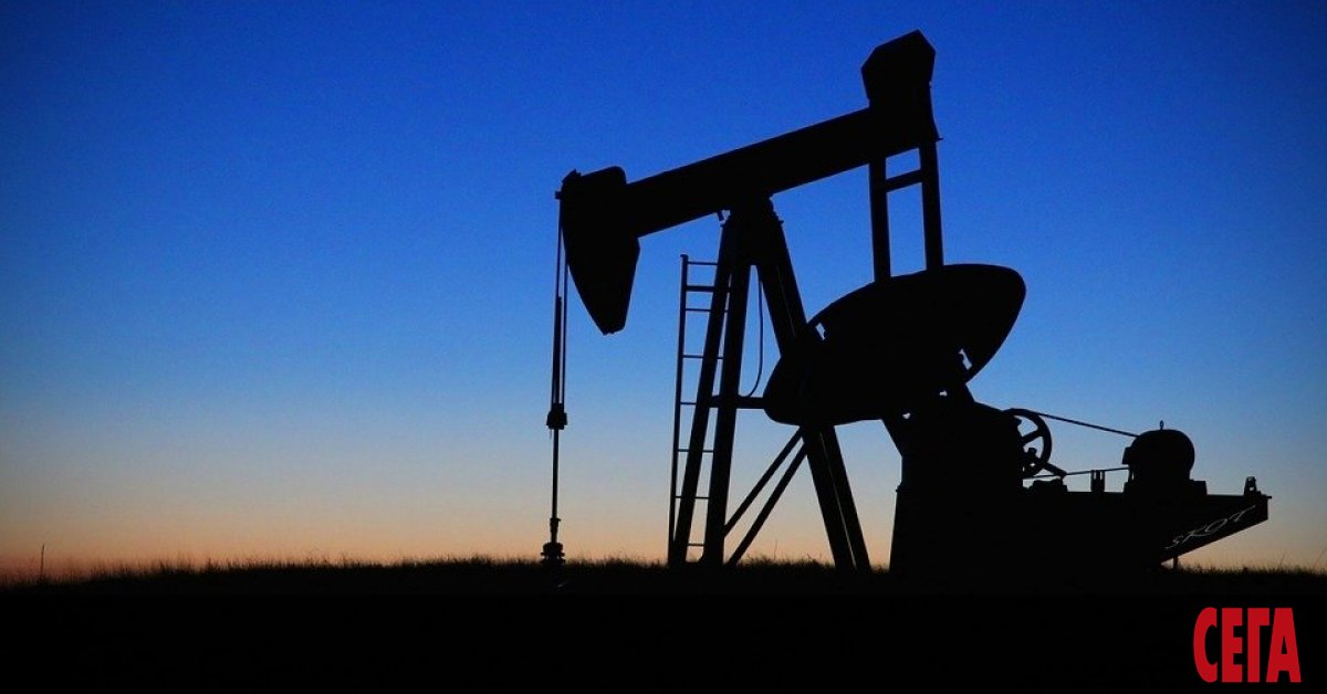 Цената на руския руския нефт сорт Урал за Северозападна Европа