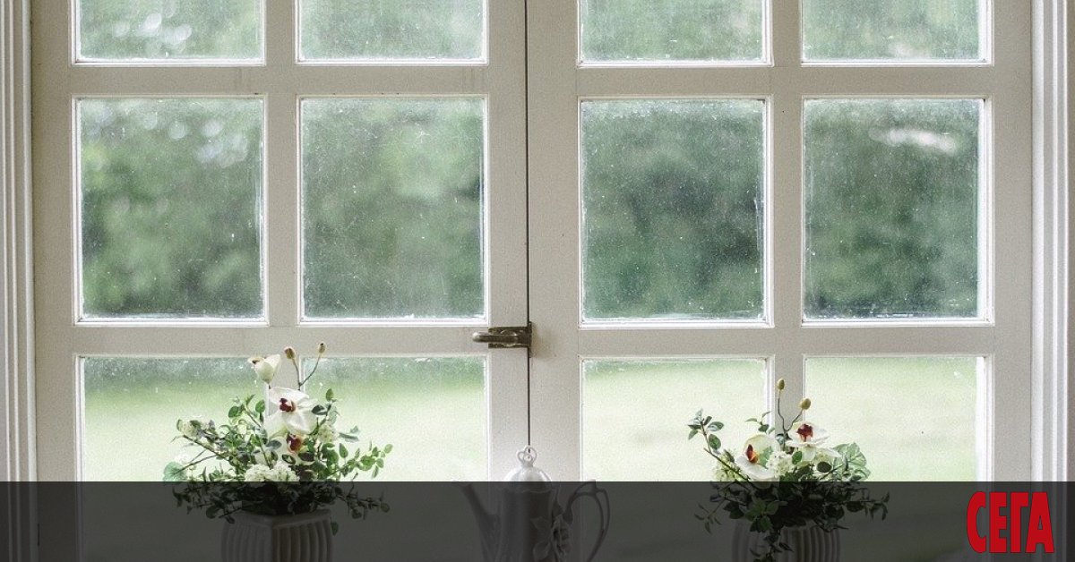 В банята често се появява ръжда, която трудно се чисти.