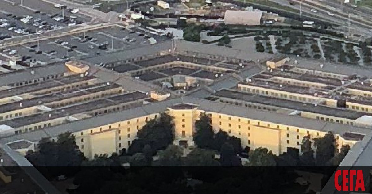 Пентагонът потвърди автенчиността на видео със зъснети НЛО