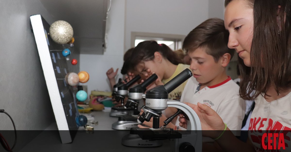 Mинистерският съвет одобри 21 национални програми за развитието на образованието