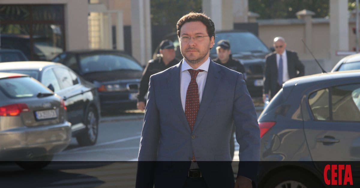 “Подготвен съм да ръководя изпълнителната власт, защото от 20 години съм в