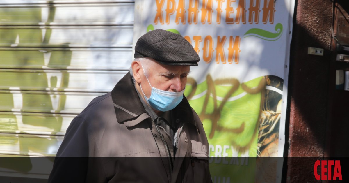 Сериозен спад през 2020 г. на хората, които са се