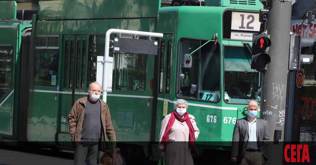 448 са новите случаи на пациенти с Covid-19, регистрирани за