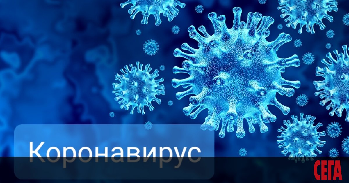 Повече от един милион души от над три милиона заразени