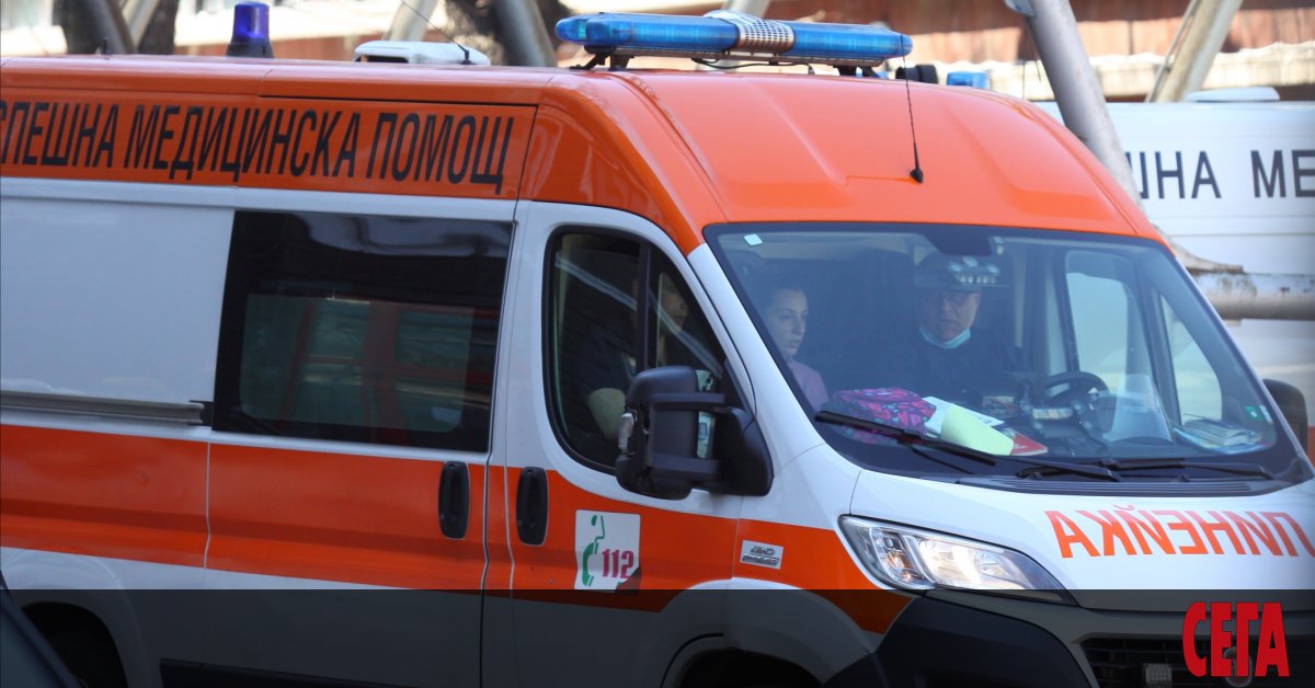 16-годишното момиче, което пострада тежко в катастрофата край Панчарево на