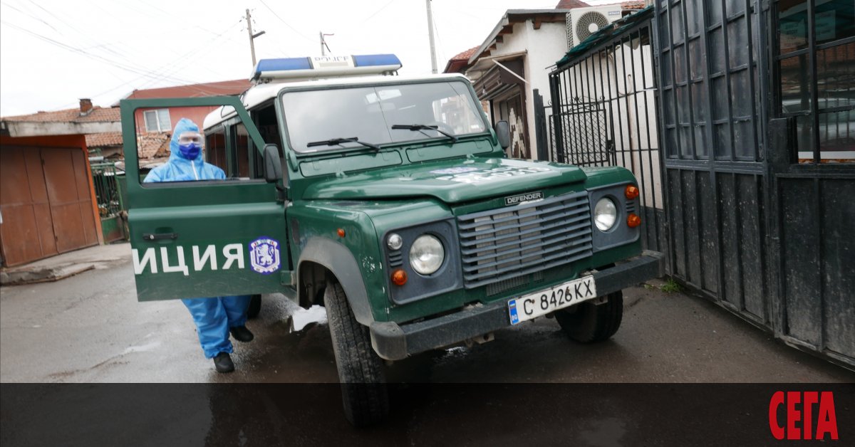 МВР е проверила над 9300 декларации, подадени на КПП-тата край