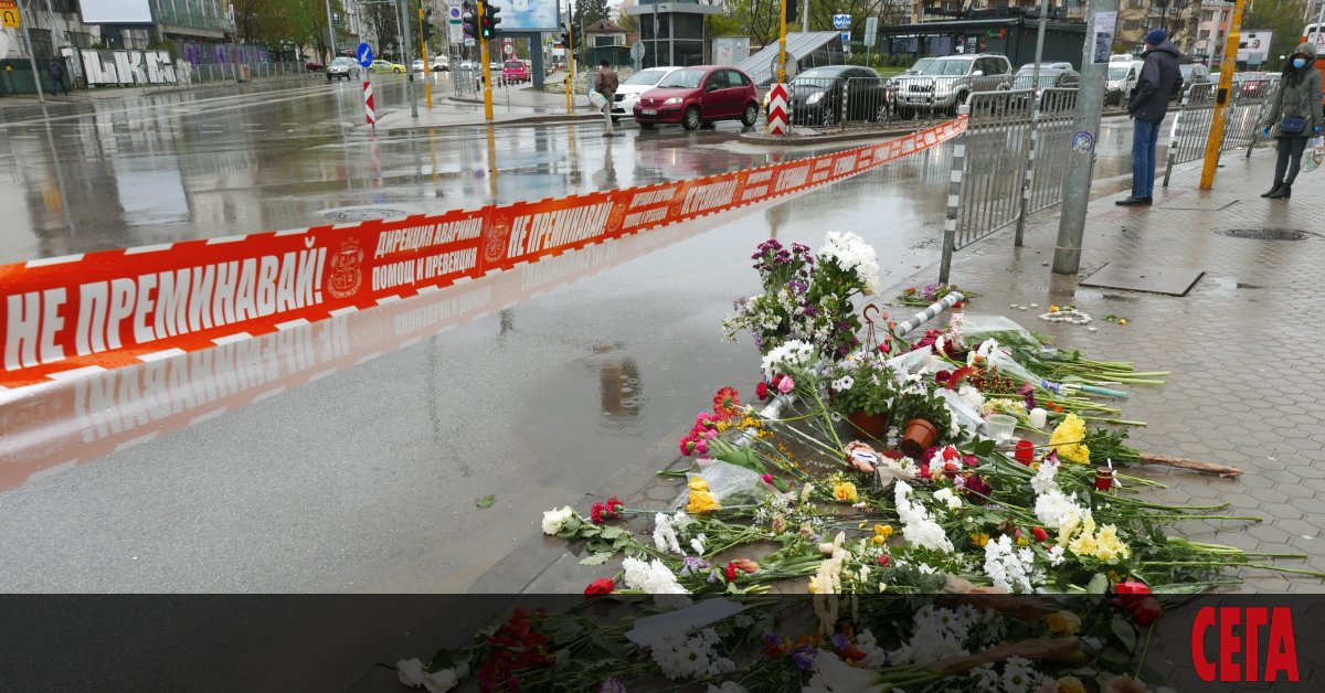 Кристиян Николов, който е обвинен за умишлено причиняване на смъртта