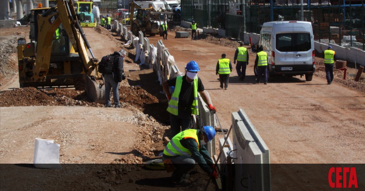 45% ръст в броя на регистрираните безработни предизвика кризата с