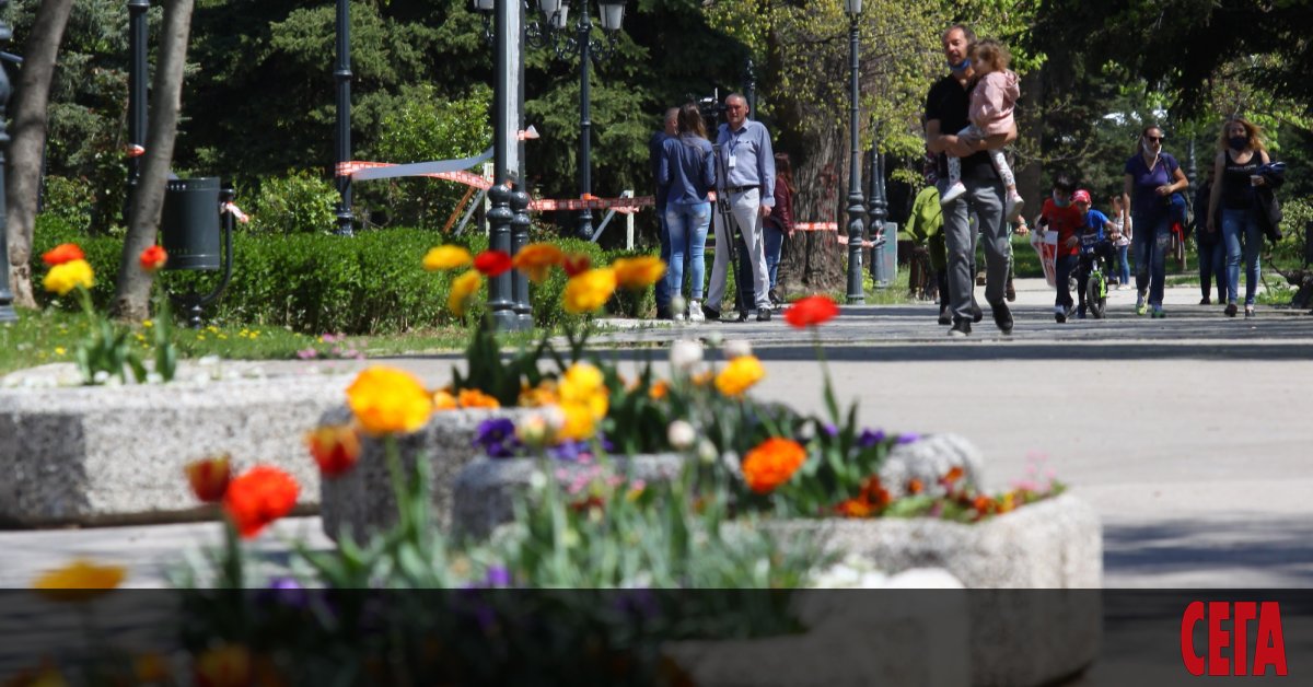 В новия проект за Подробен устройствен план (ПУП) на Борисовата