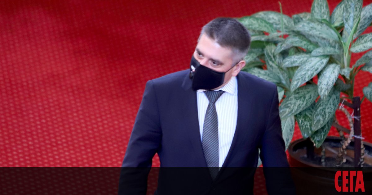 Данаил Кирилов обяви, че ще има вето на президента Румен