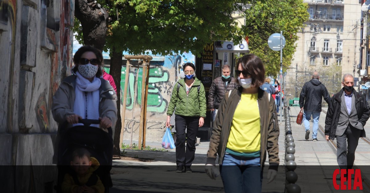 Новозаразените у нас с ковид за последното денонощие са 2806