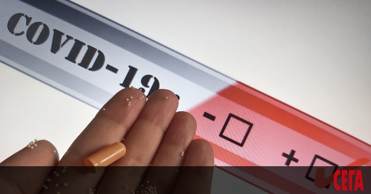 Излекуваните пациенти от COVID-19, които дават положителни проби, не са