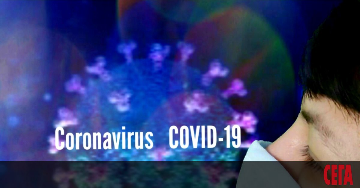 - Броят на заразените с новия коронавирус в световен мащаб
