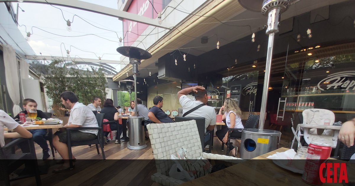 Ефектът на намаления ДДС за ресторантите няма да се разпростре