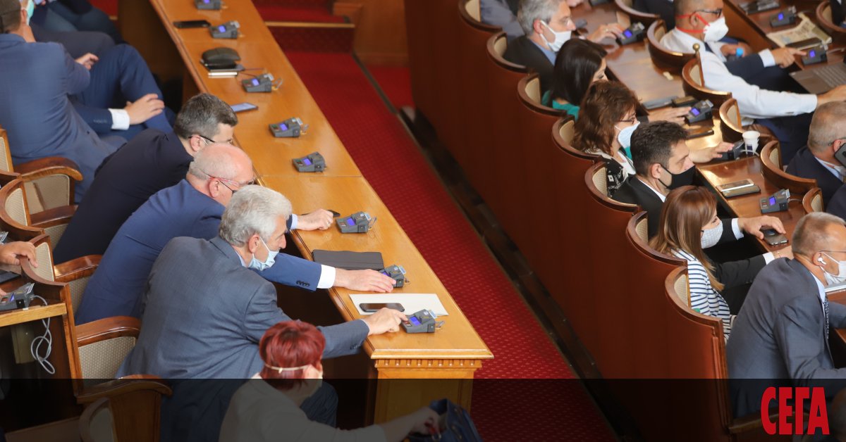 Промените в Закона за ДДС са в днешния дневен ред