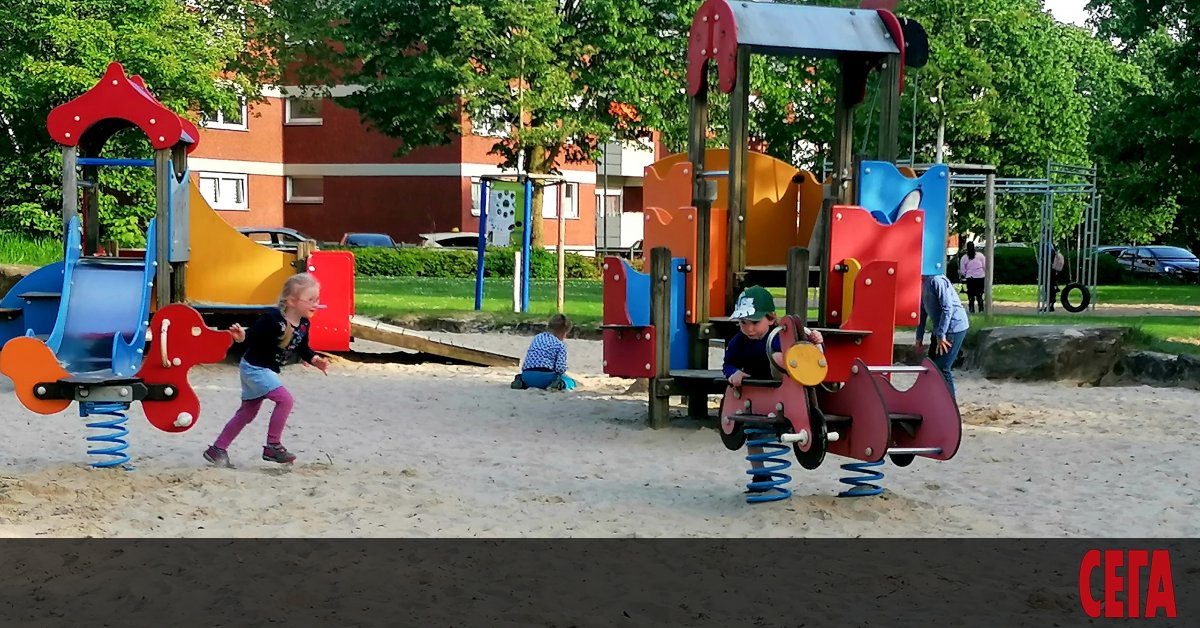Само 26% от децата ще се върнат на детска градина