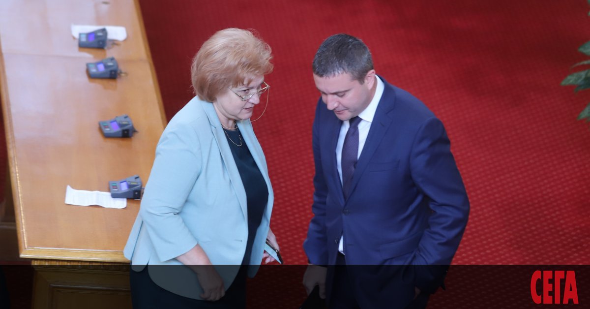 Правителството да представи до 10 юли детайлна информация за събраните