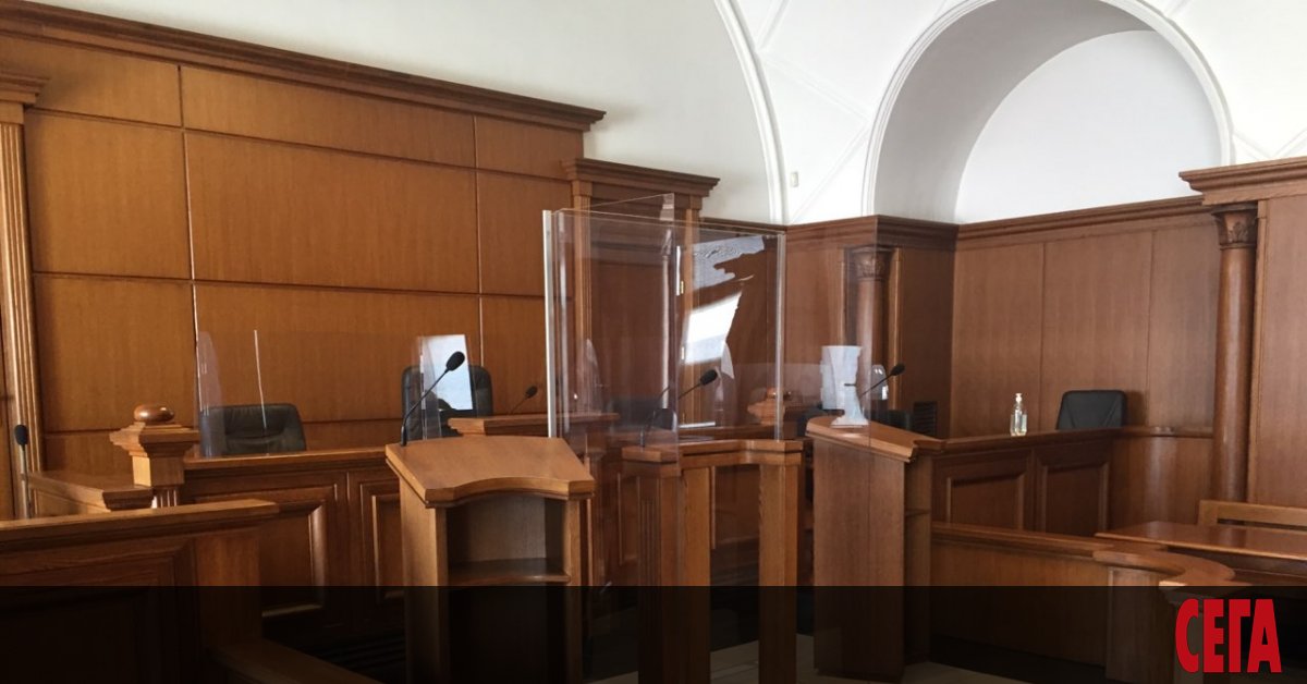 Съдилищата временно да спрат да разглеждат дела в открити заседания,