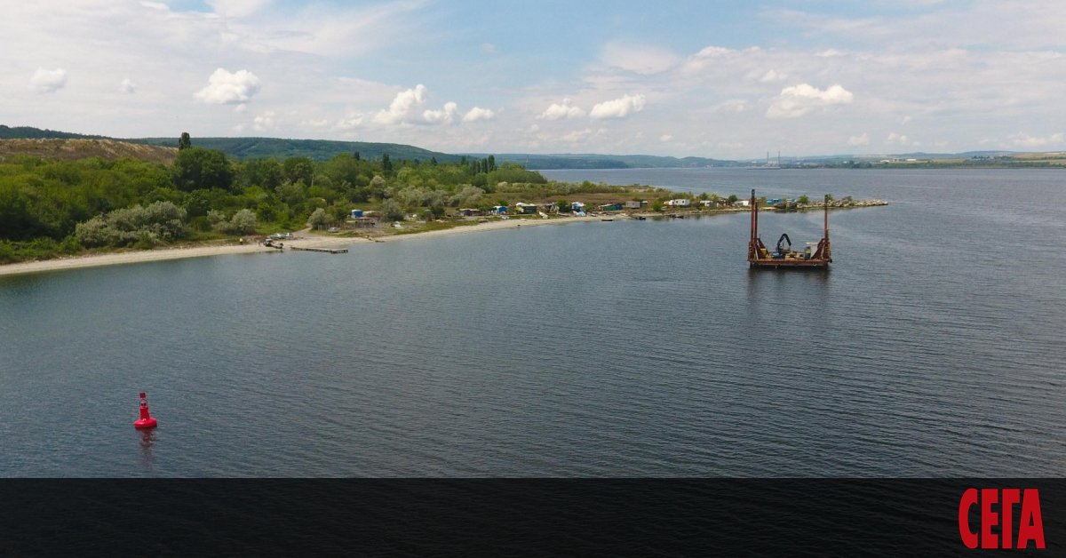 Данните за състоянието на водата след новата авария на тръбопровода