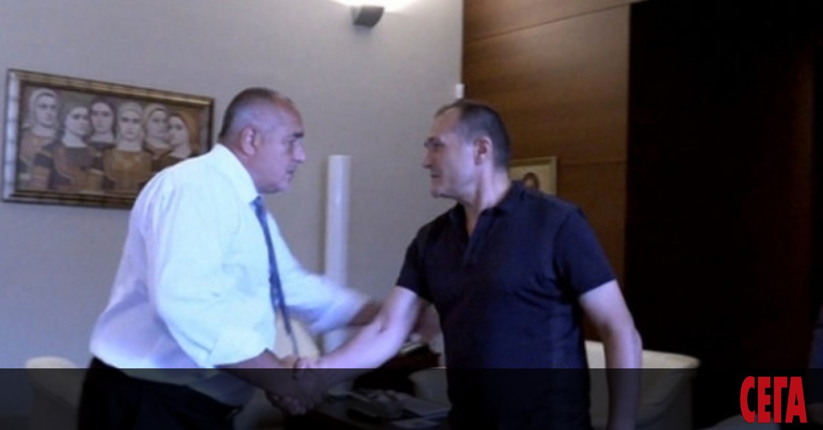 Хазартният бос Васил Божков пусна на страницата си във Фейсбук.нови