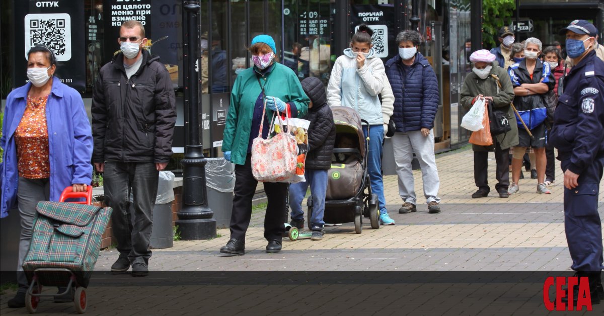 Българите без постоянен адрес към април са внушителната цифра 81