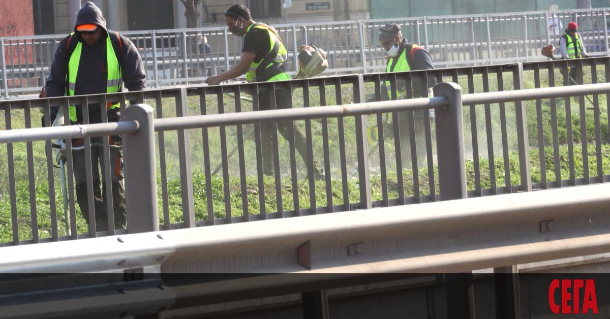 Депутатите от БСП от София Георги Свиленски и Христо Проданов