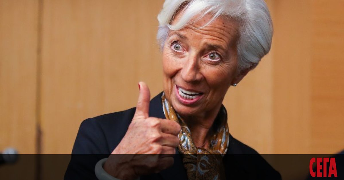 Президентът на Европейската централна банка Кристин Лагард призова ЕС да