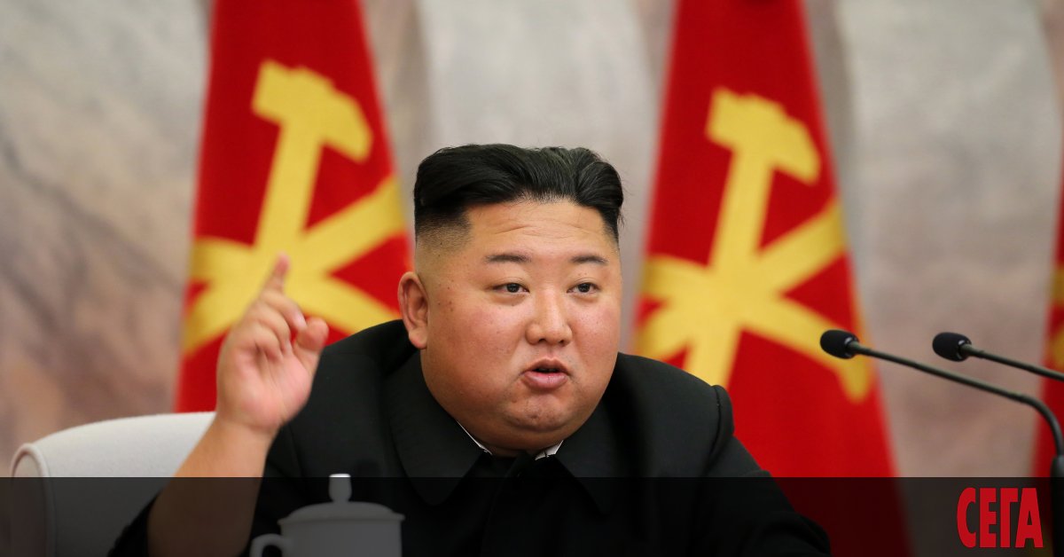 Лидерът на Северна Корея Ким Чен-ун нареди на армията да помогне за