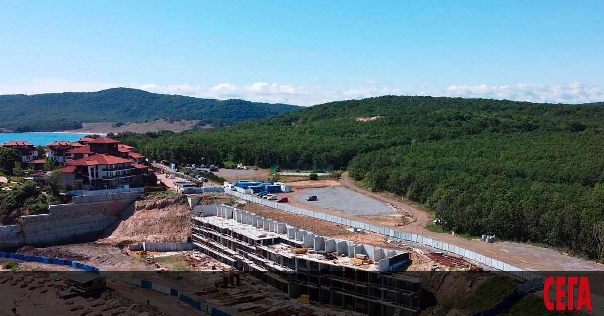 Стоян Василев, който неотдавна съобщи, че е купил проекта Алепу