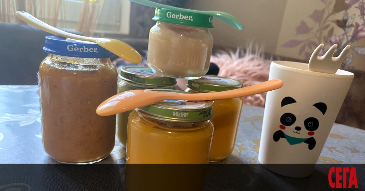 Бебешките храни и памперси също ще се облагат с 9%