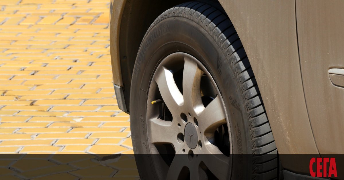 Всичко си има срок на годност и автомобилната гума не