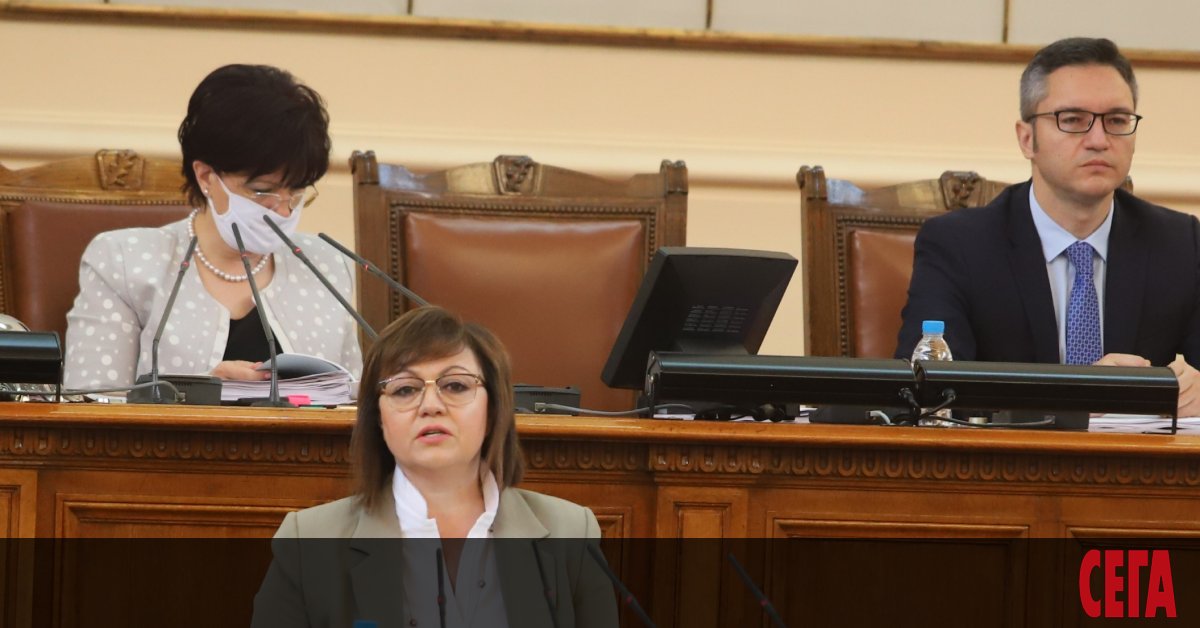 Премиерът Бойко Борисов не може да бъде свален от власт