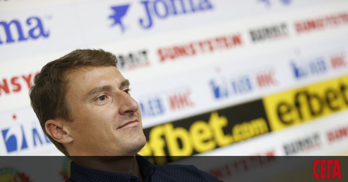 Един от най-добрите български биатлонисти в историята - Красимир Анев,