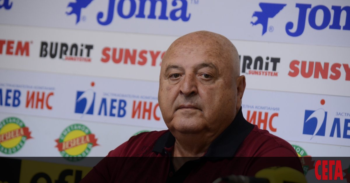 Талантът на Славия Филип Кръстев (18 г.) е впечатлил служителите