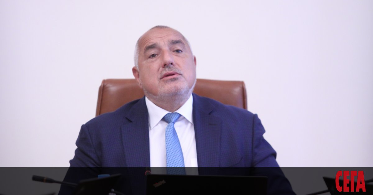 На предстоящите догодина парламентарни избори ГЕРБ ще е с обновена