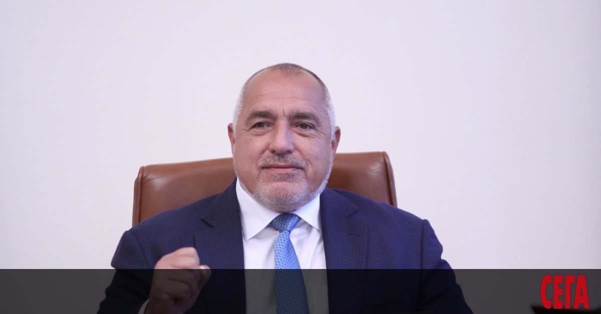 Премиерът Бойко Борисов е обсъдил сътрудничество  със САЩ за 5G