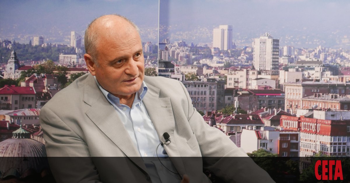 Новината, че шефът на ДАНС Пламен Тончев ще бъде пратен