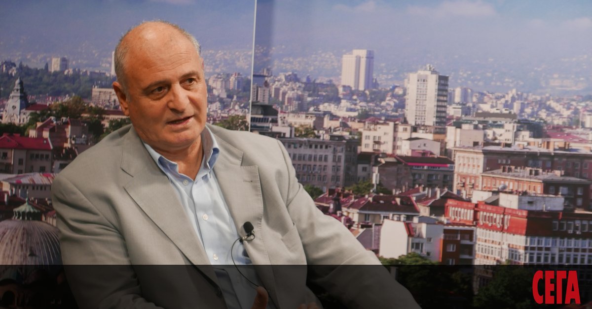 Много е вероятно главният прокурор Иван Гешев да не си